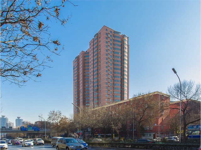 徐汇办公楼拆除